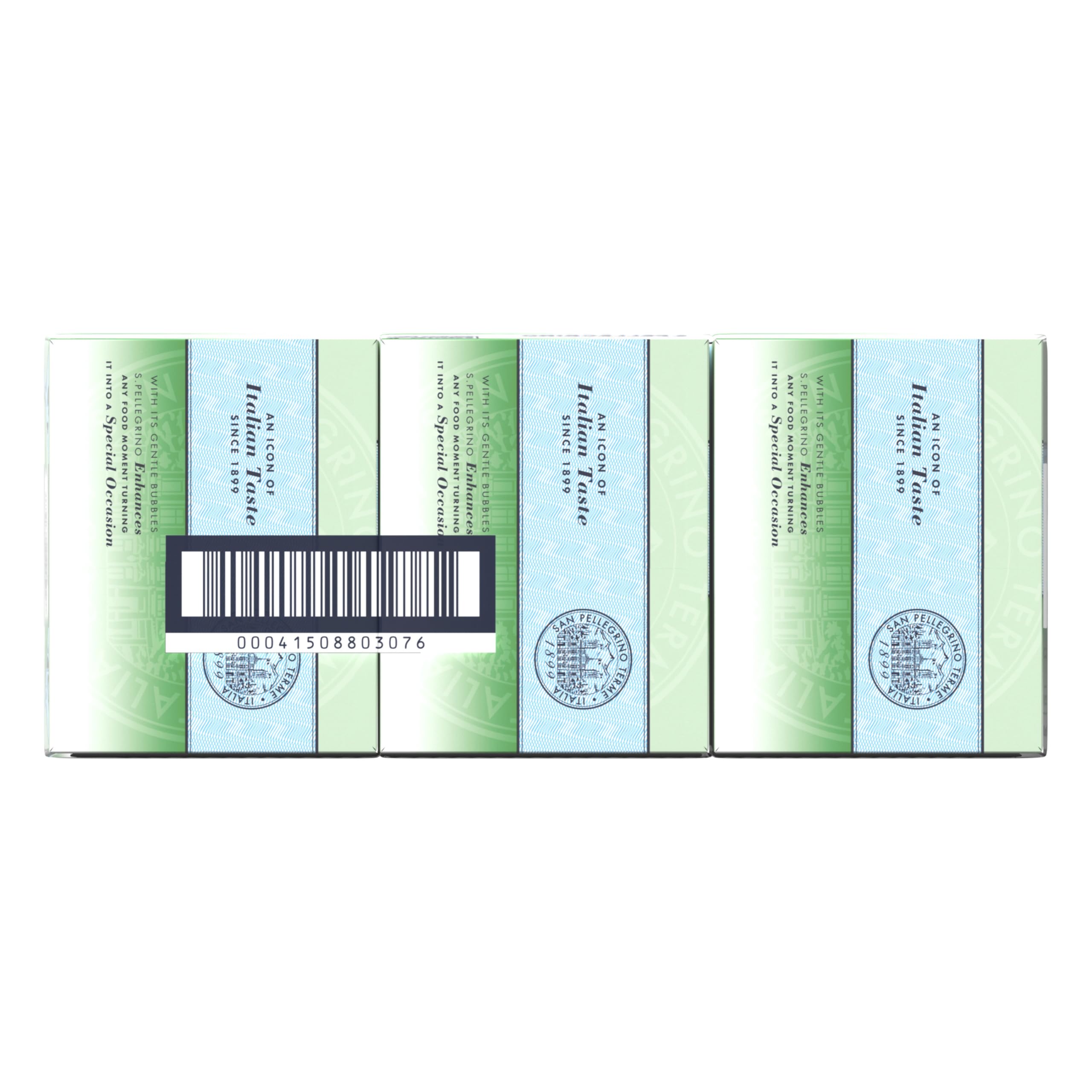 San Pellegrino Essenza - Cans