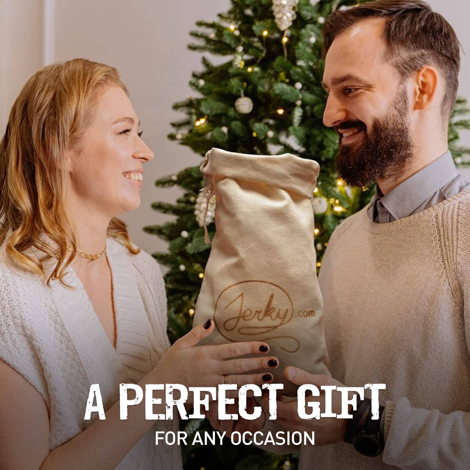 Jerky.com Beef Jerky Gifts For Men