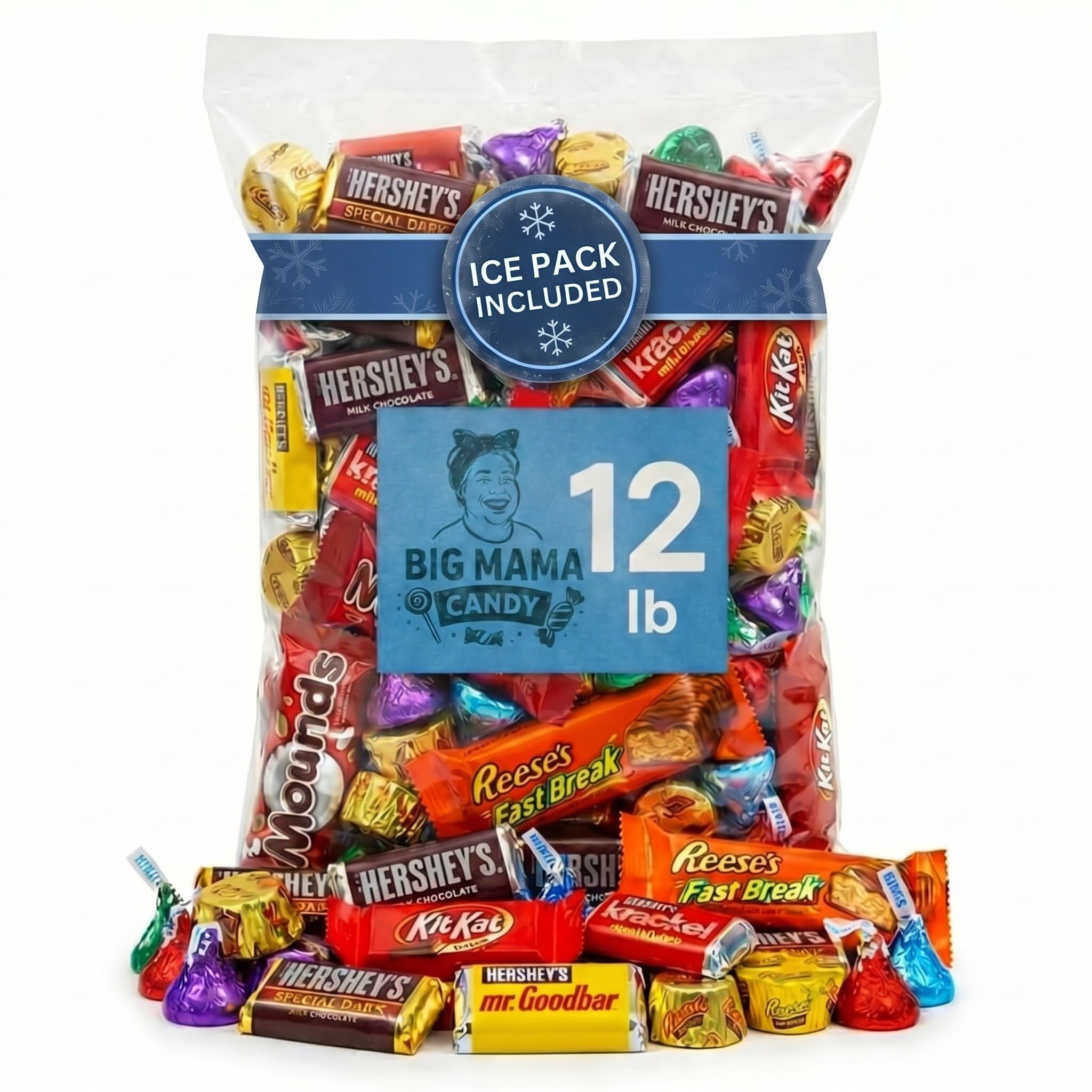 Chocolate Candy Variety Pack