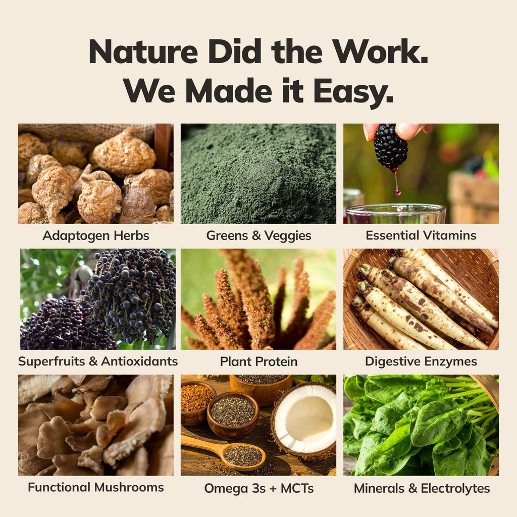 Ka’Chava All-In-One Nutrition Shake Blend