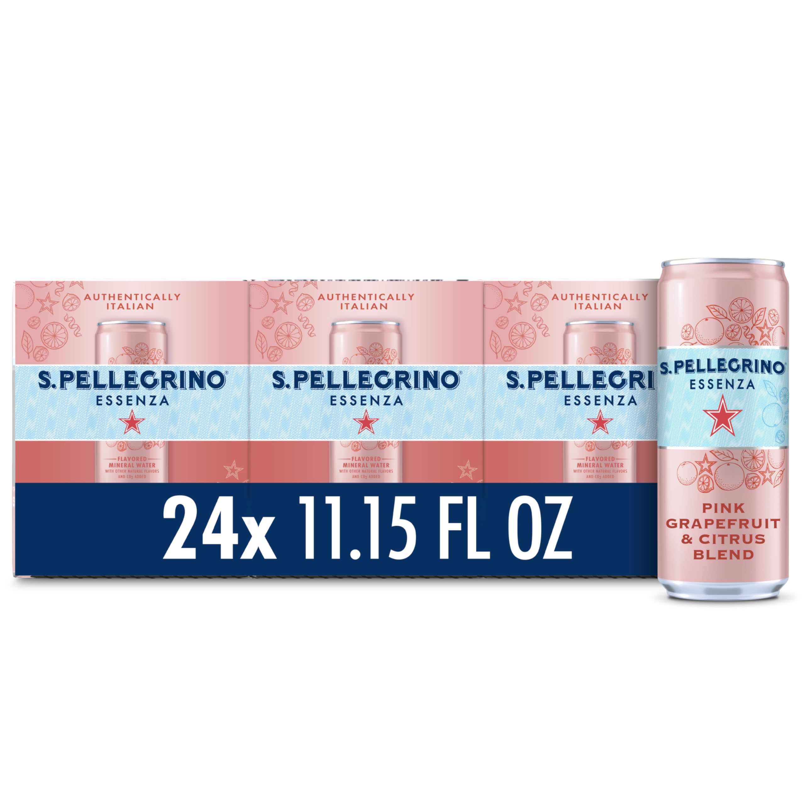 San Pellegrino Essenza - Cans