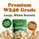 Cashew Nuts W-240