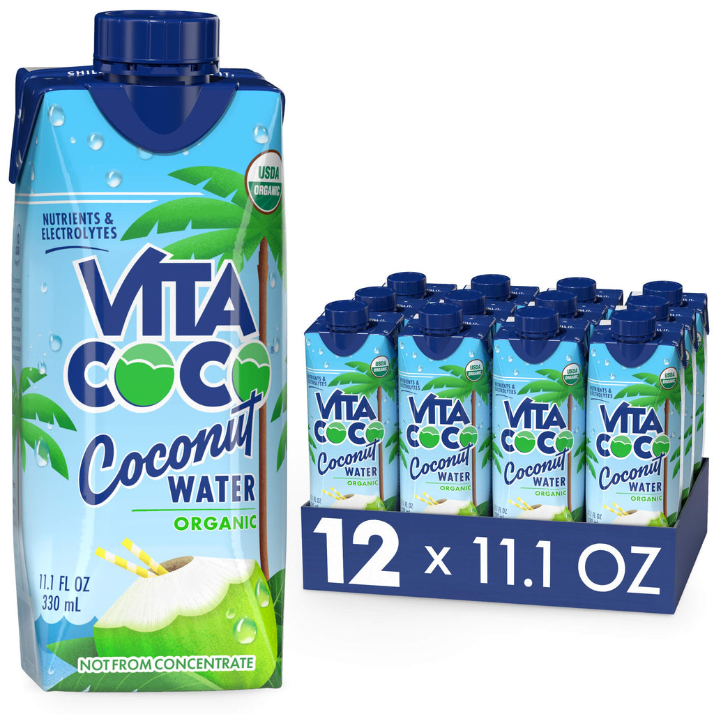 Organic Coconut Water