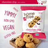 Gluten Free Ginger Snap Mini Cookies