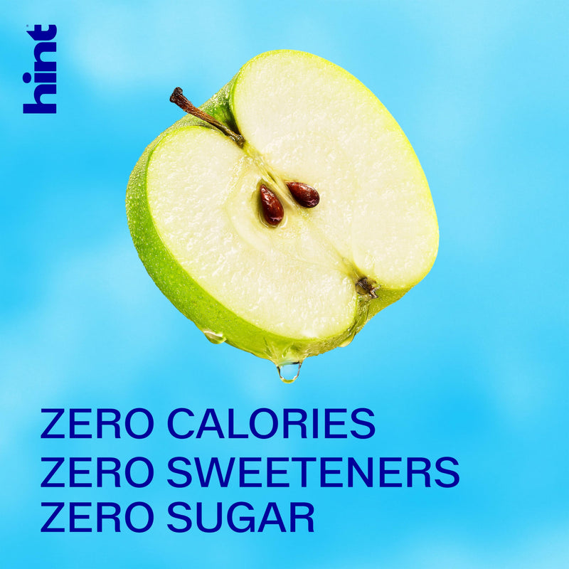 Hint Fruit-Infused Bottled Water