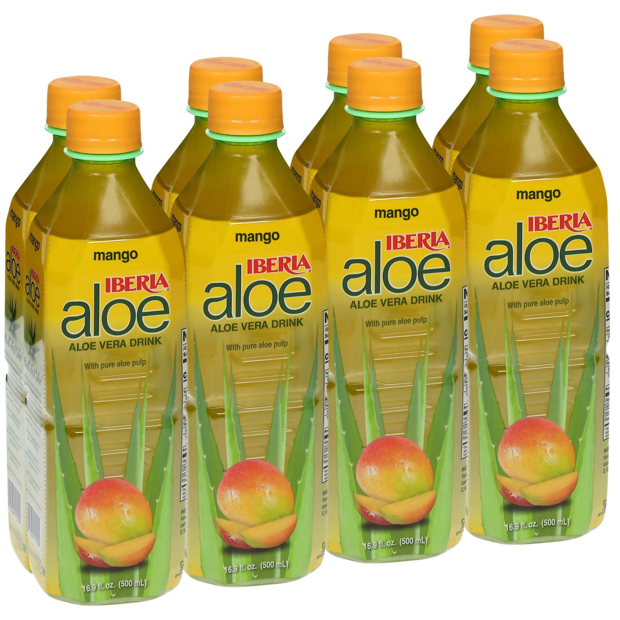 Aloe Vera Drink Variety Pack