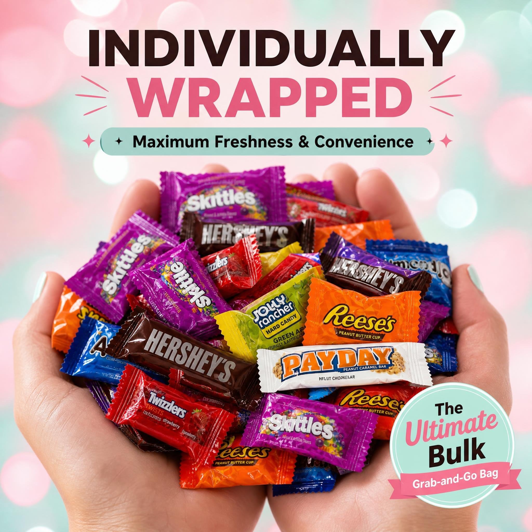 Bulk Candy & Chocolate Variety Pack