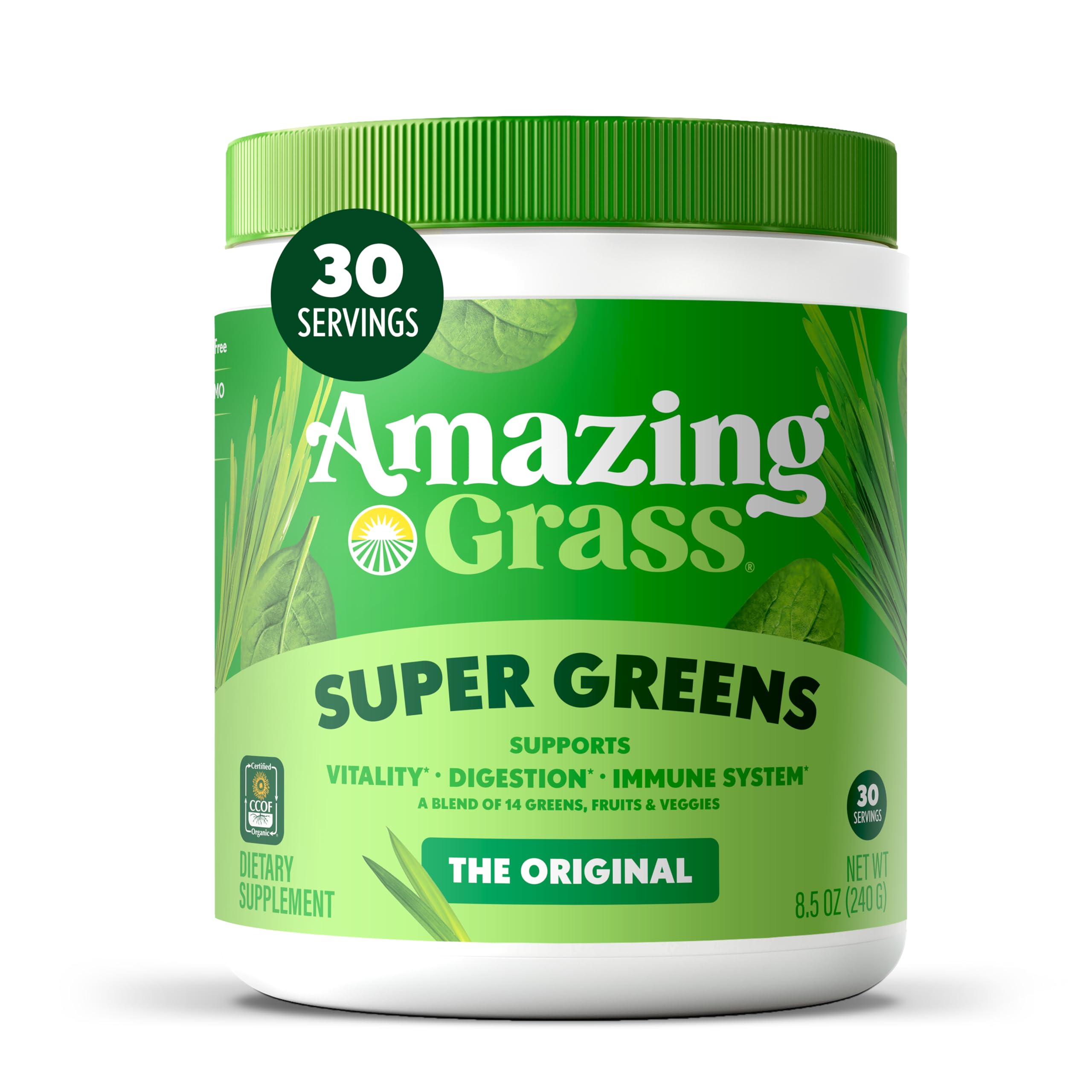 Amazing Grass Greens Blend