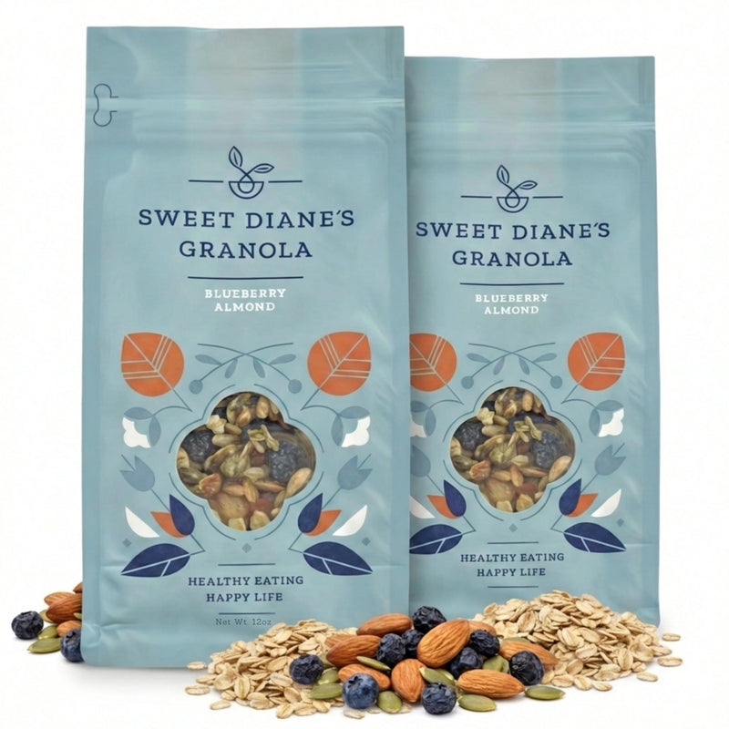 Organic Gluten-Free Granola