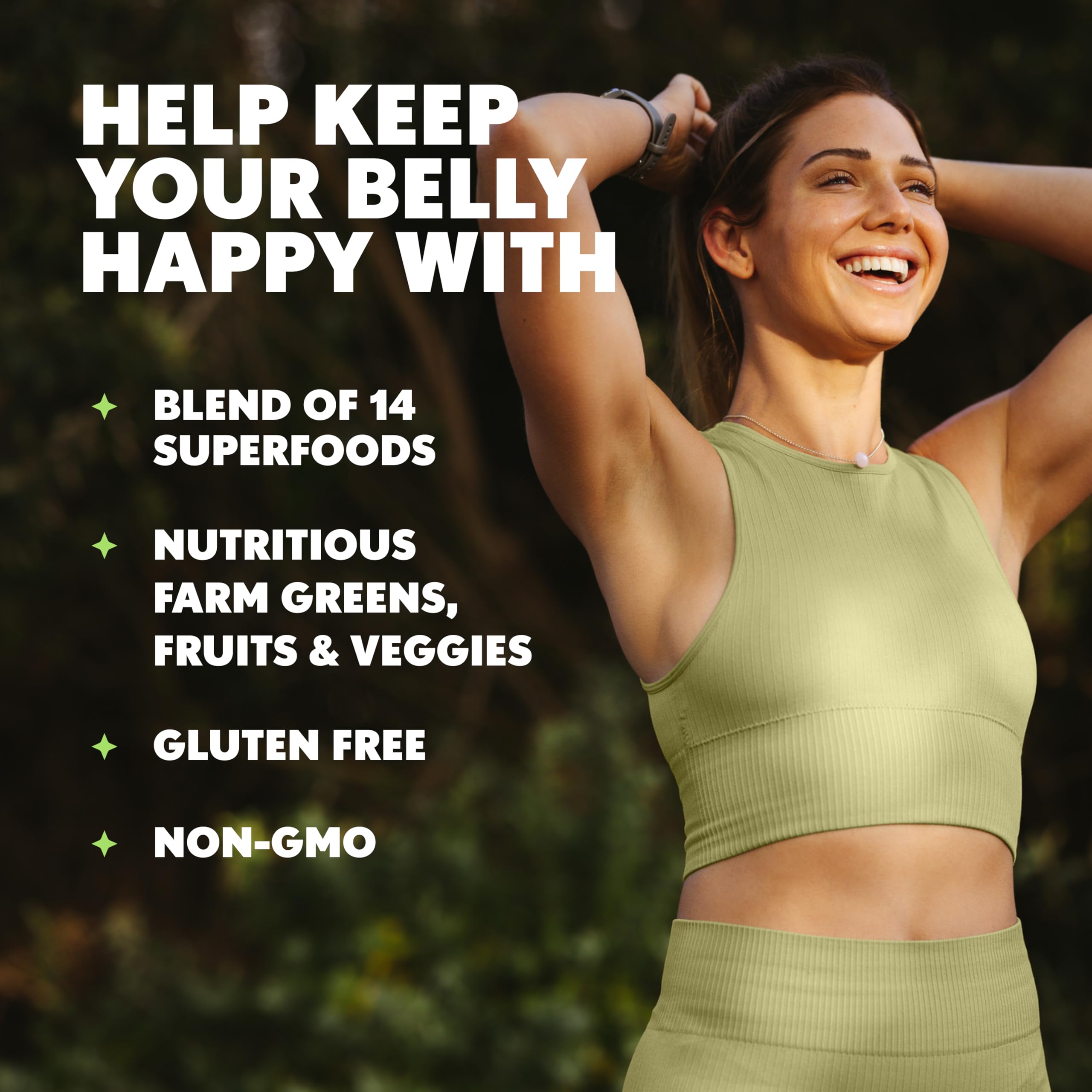 Amazing Grass Greens Blend