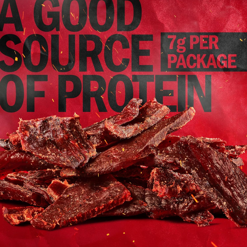 Jack Link's Teriyaki Beef Jerky Multipack
