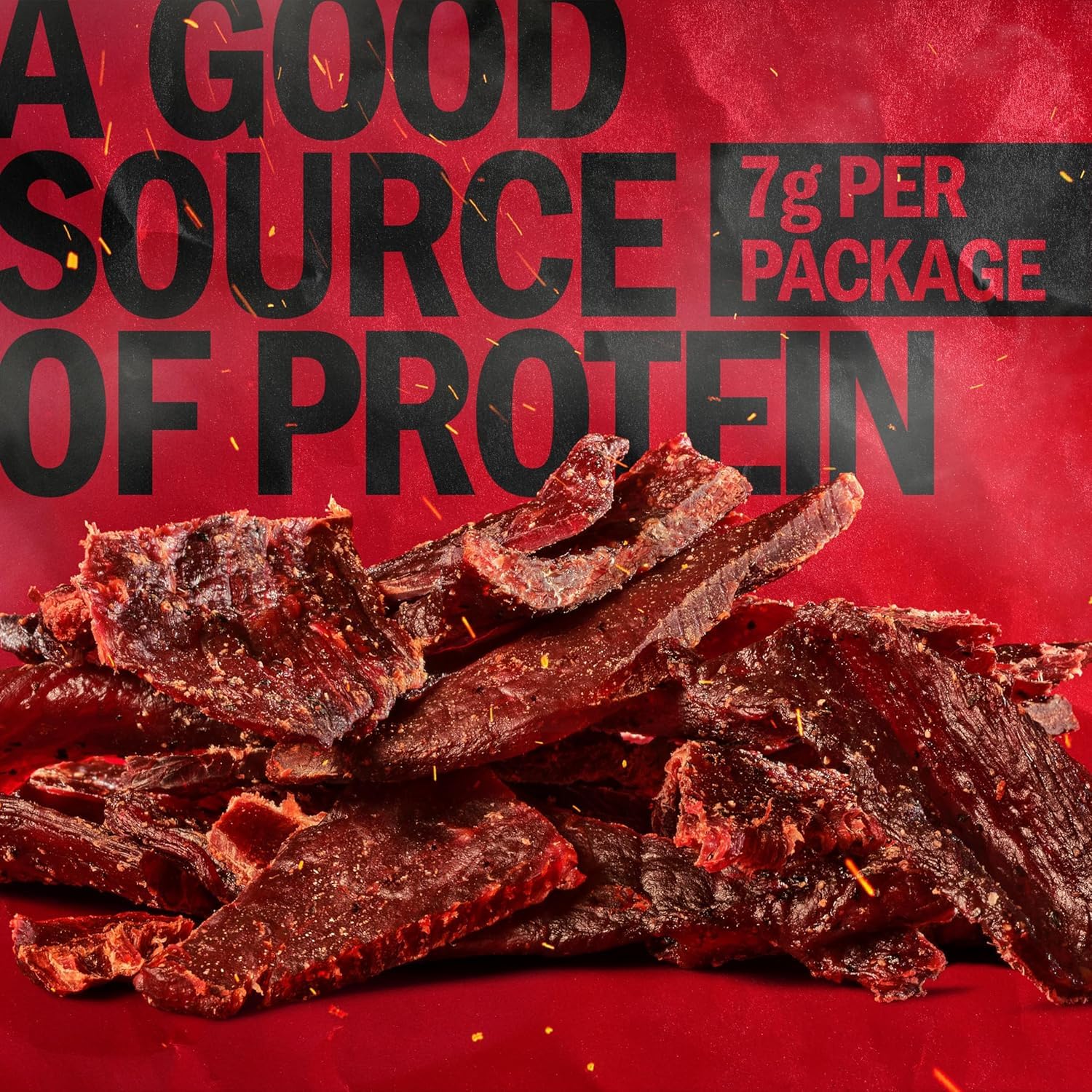 Jack Link's Teriyaki Beef Jerky Multipack