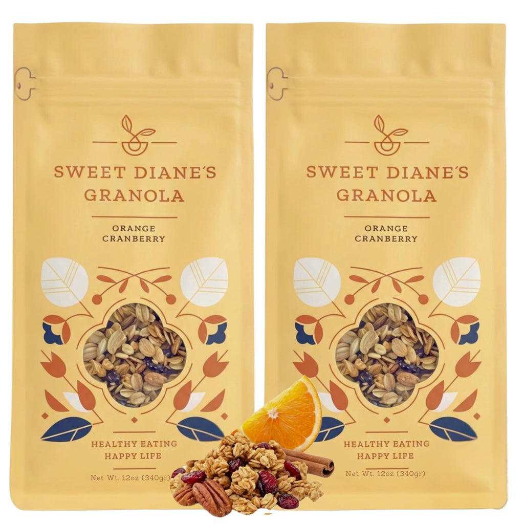Organic Gluten-Free Granola