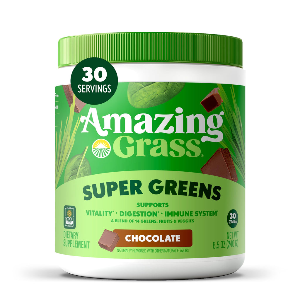 Amazing Grass Greens Blend