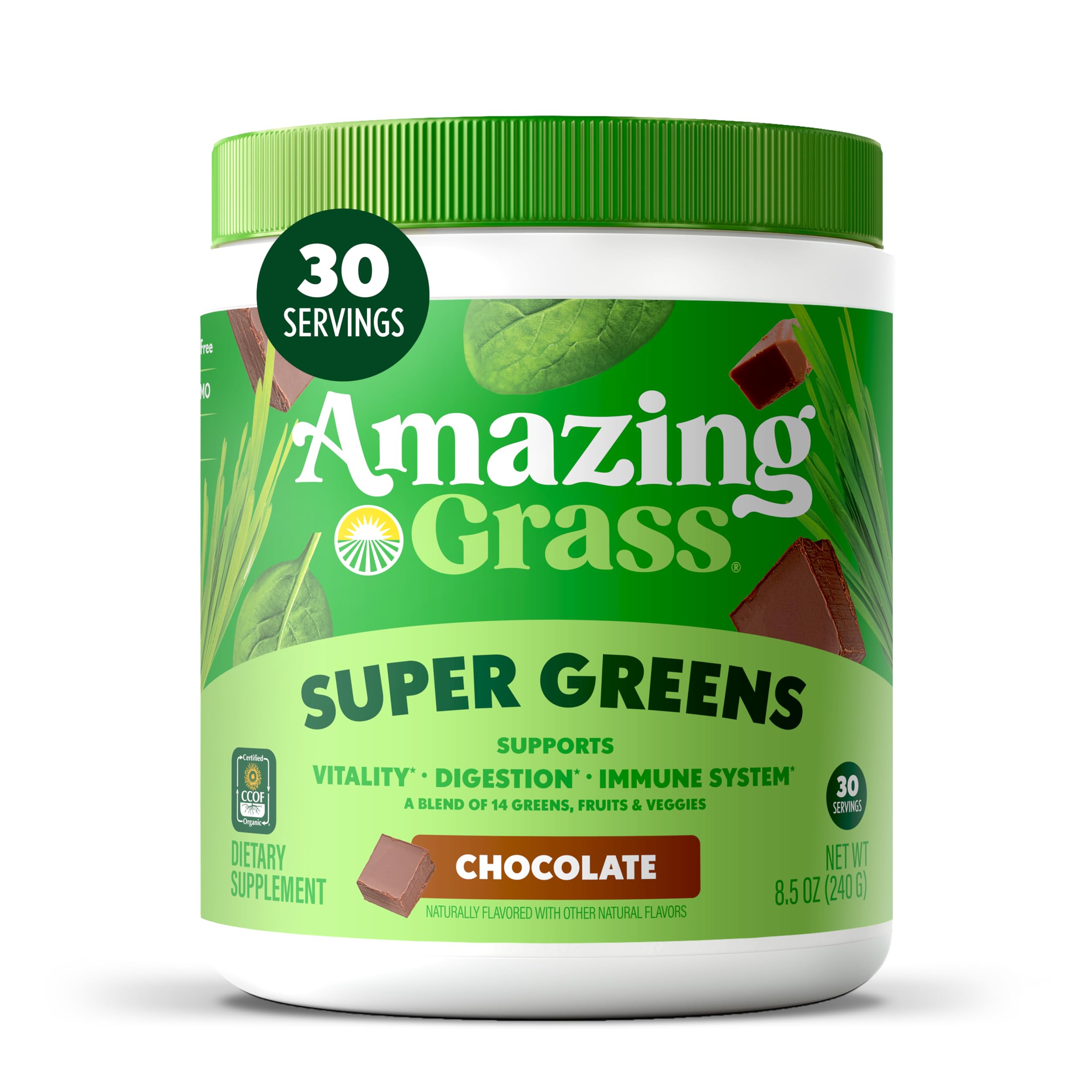Amazing Grass Greens Blend