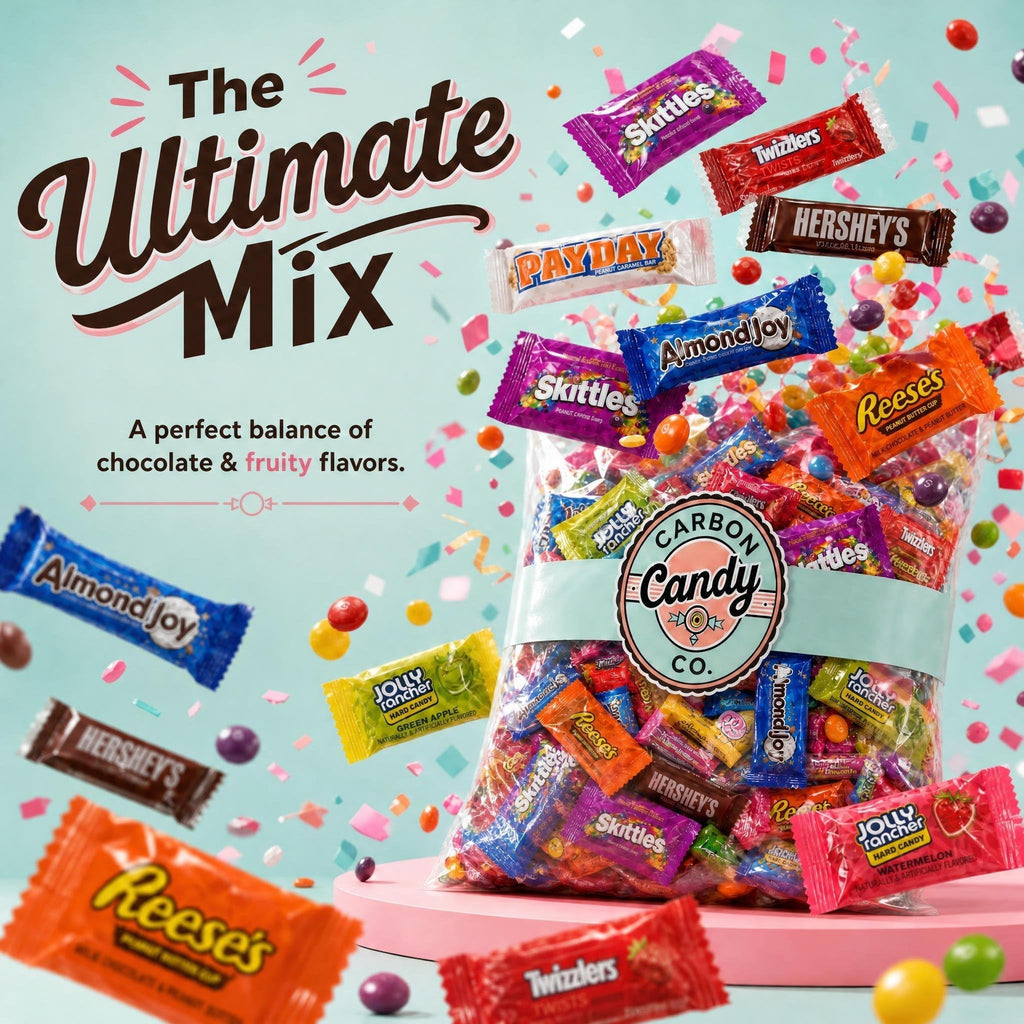 Bulk Candy & Chocolate Variety Pack