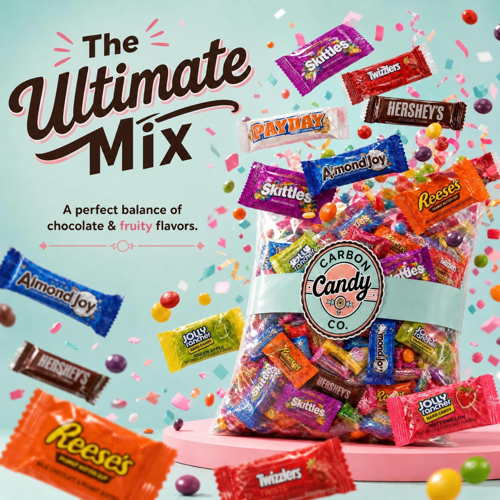 Bulk Candy & Chocolate Variety Pack