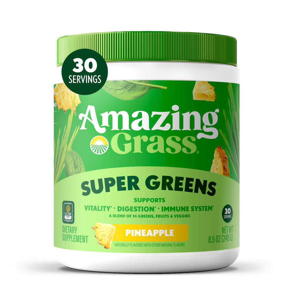 Amazing Grass Greens Blend