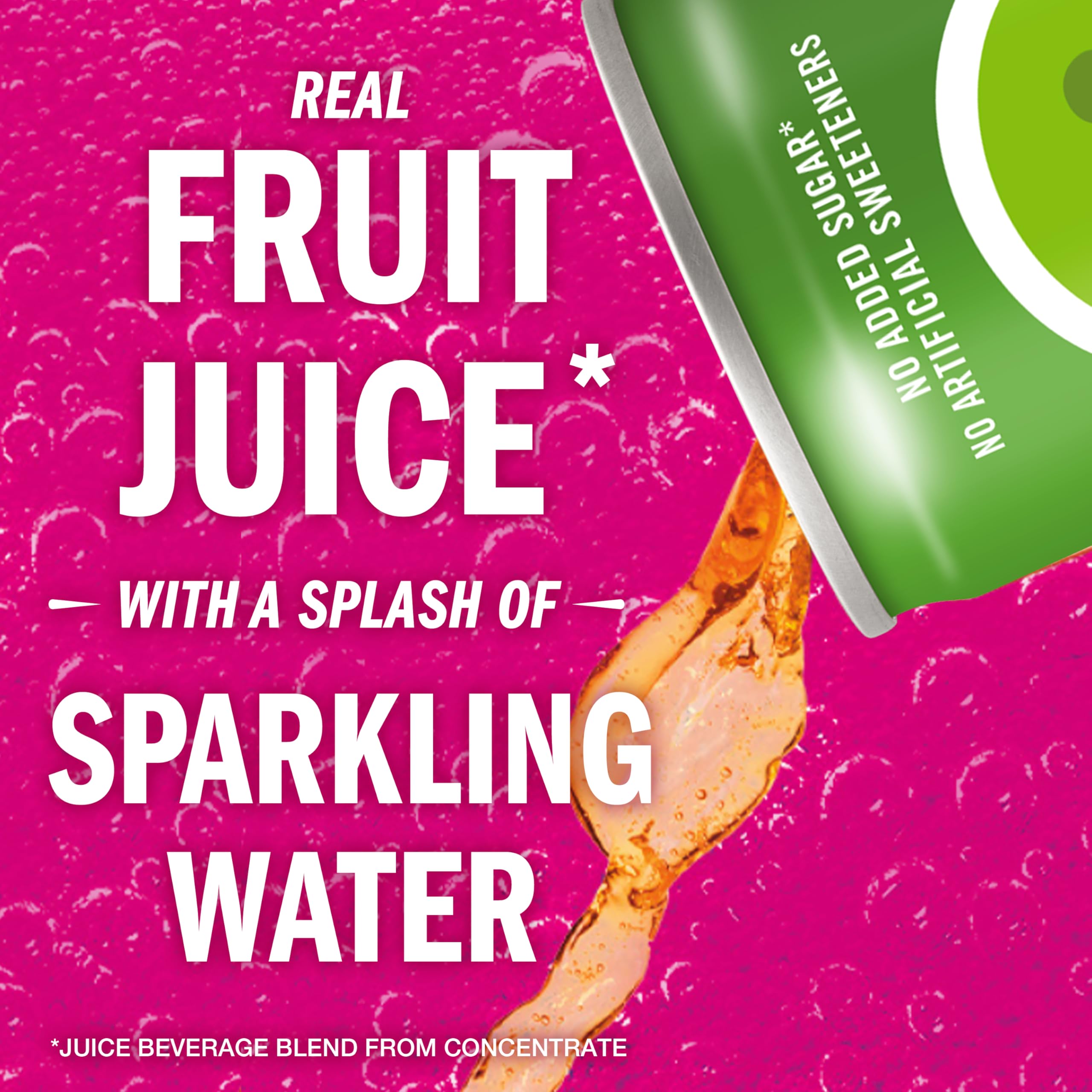 IZZE Sparkling Juice