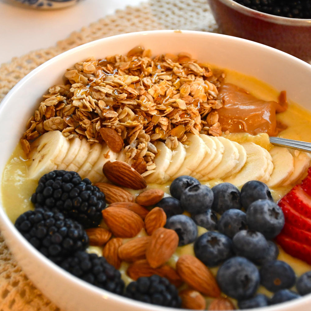 Organic Honey Nut Granola