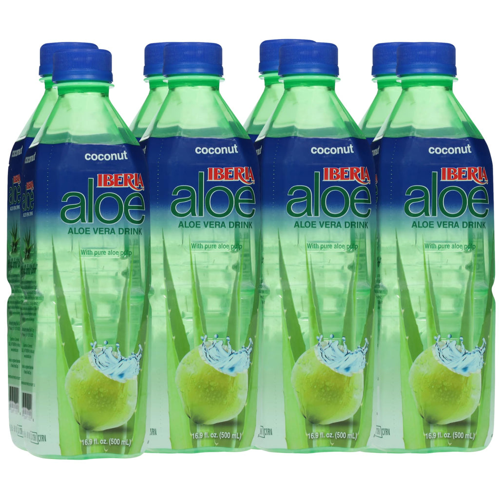 Aloe Vera Drink Variety Pack