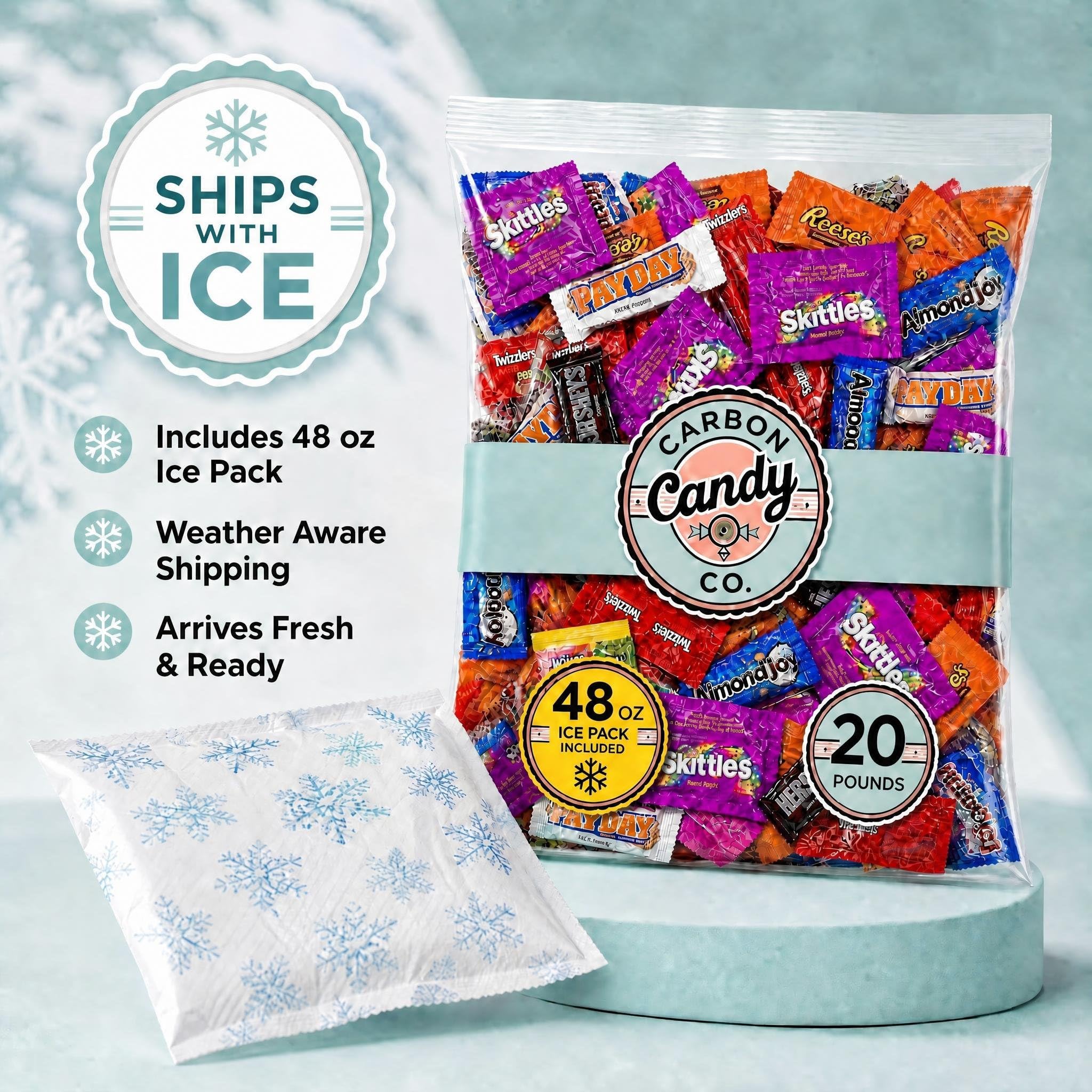 Bulk Candy & Chocolate Variety Pack