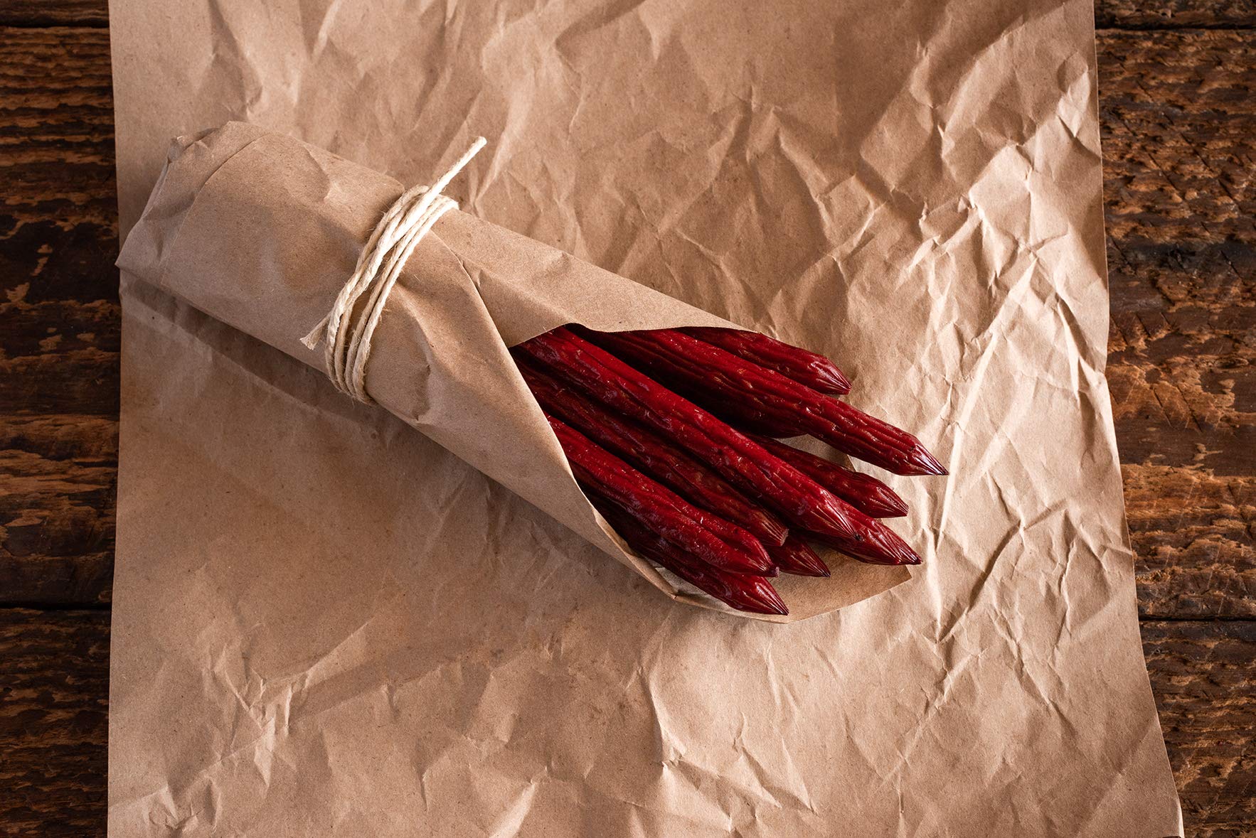 Hardwood Smoked Sausages