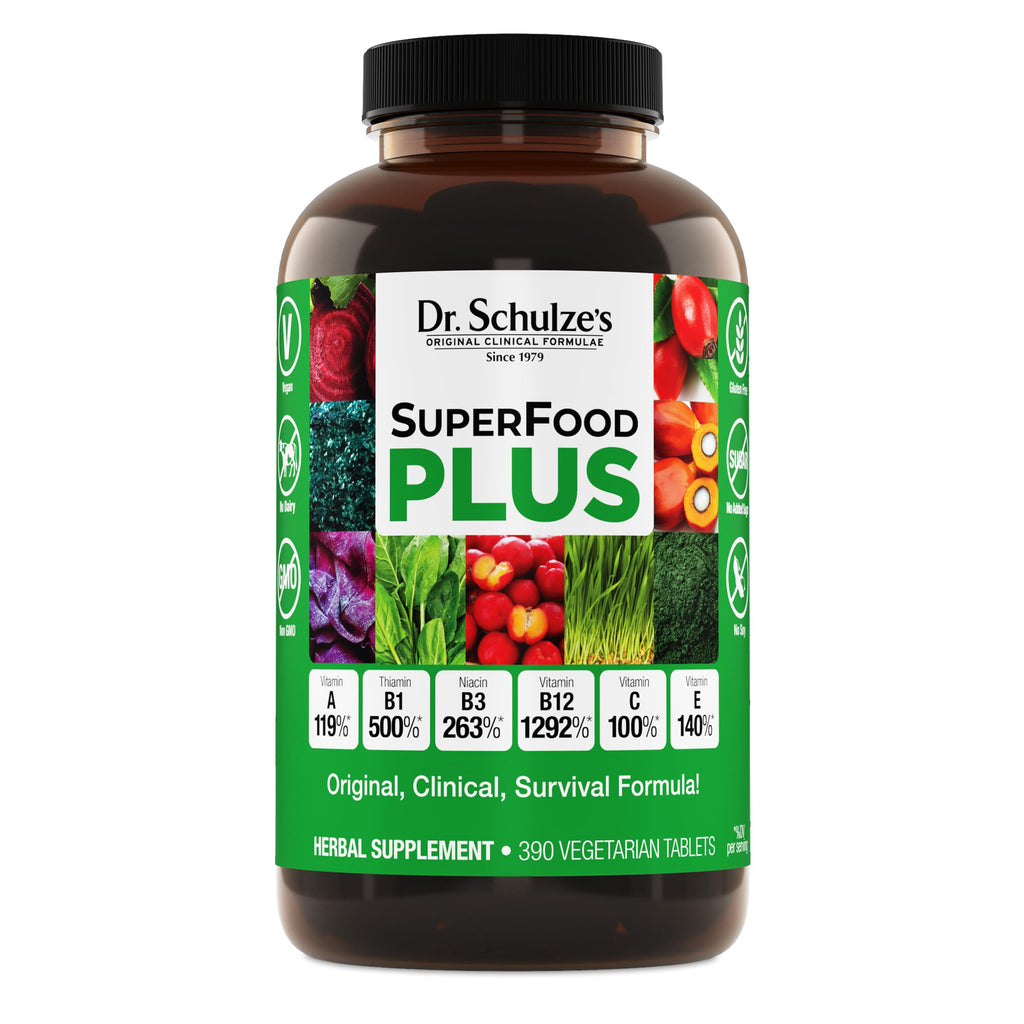 Superfood Supplement