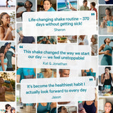 Plant-Based Meal Replacement Powder