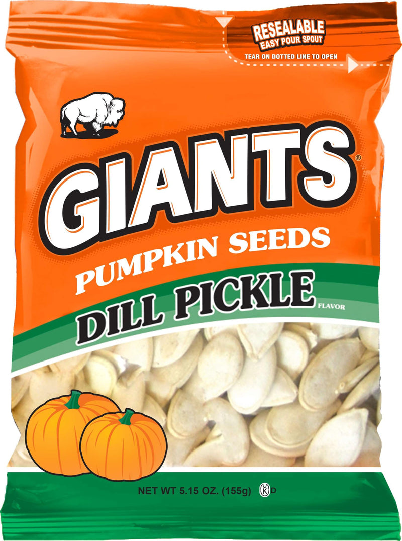 Pumpkin Seeds in Shell