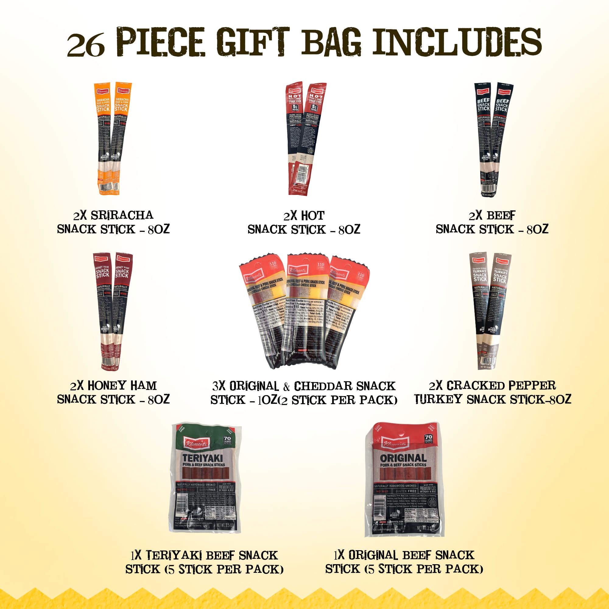 Jerky.com Beef Jerky Gifts For Men