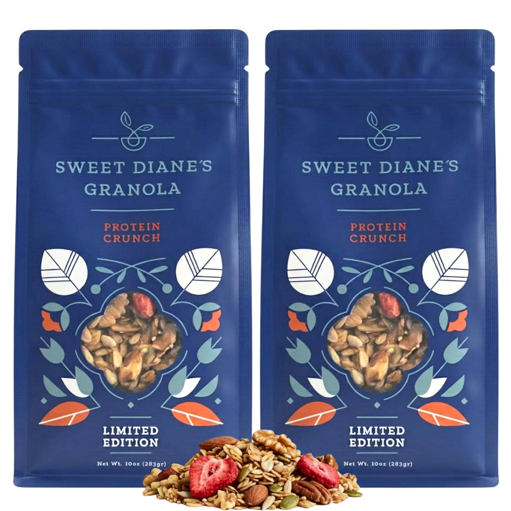 Organic Gluten-Free Granola