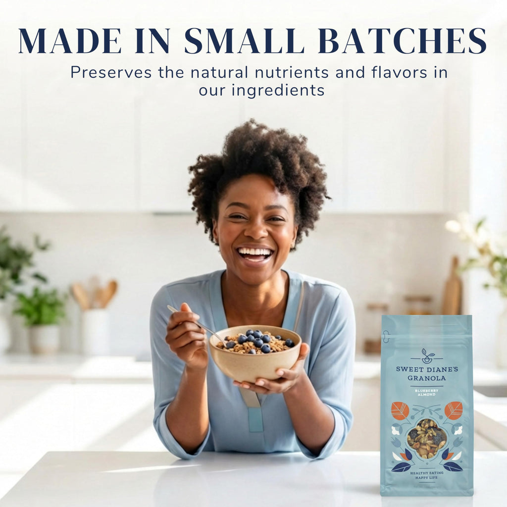 Organic Gluten-Free Granola