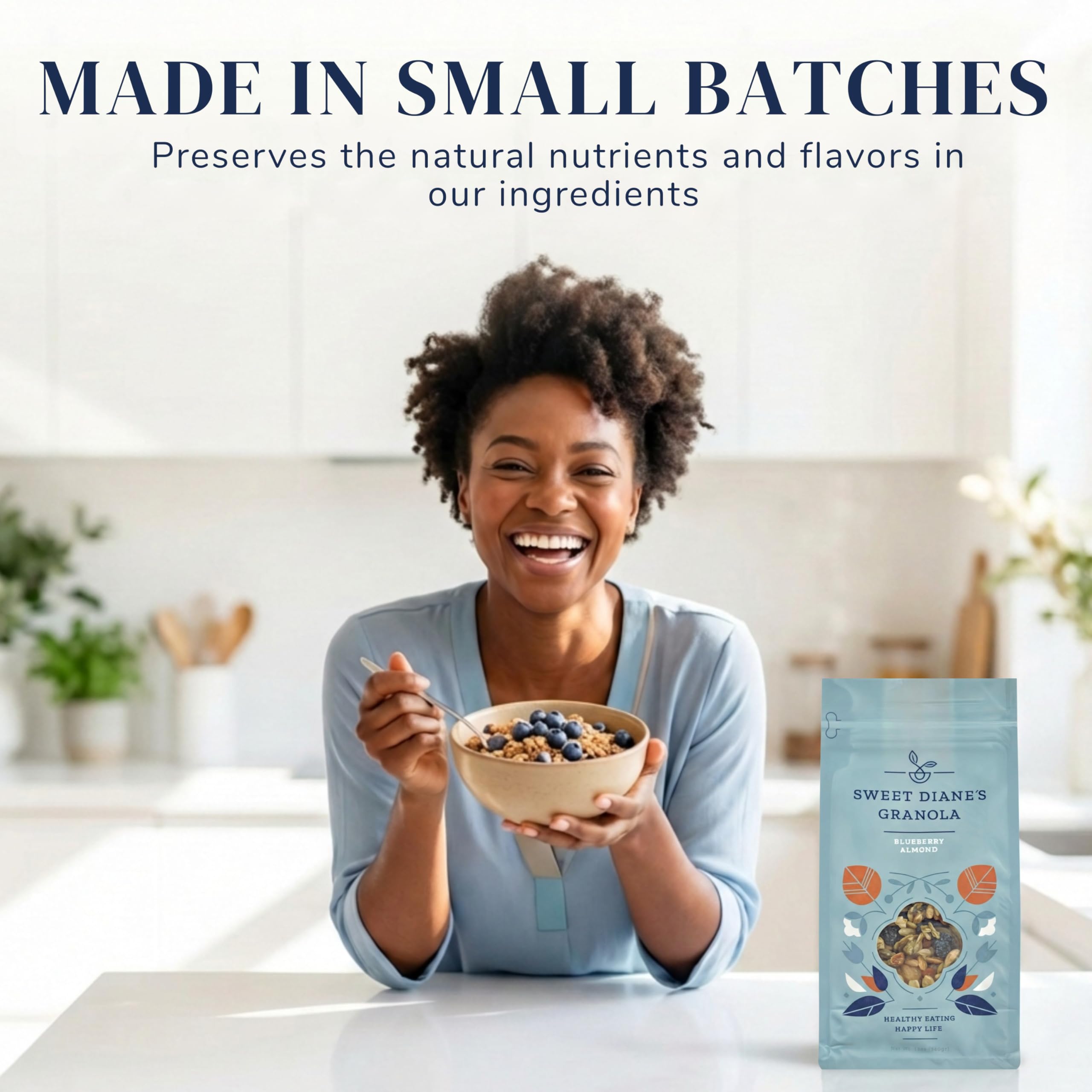 Organic Gluten-Free Granola