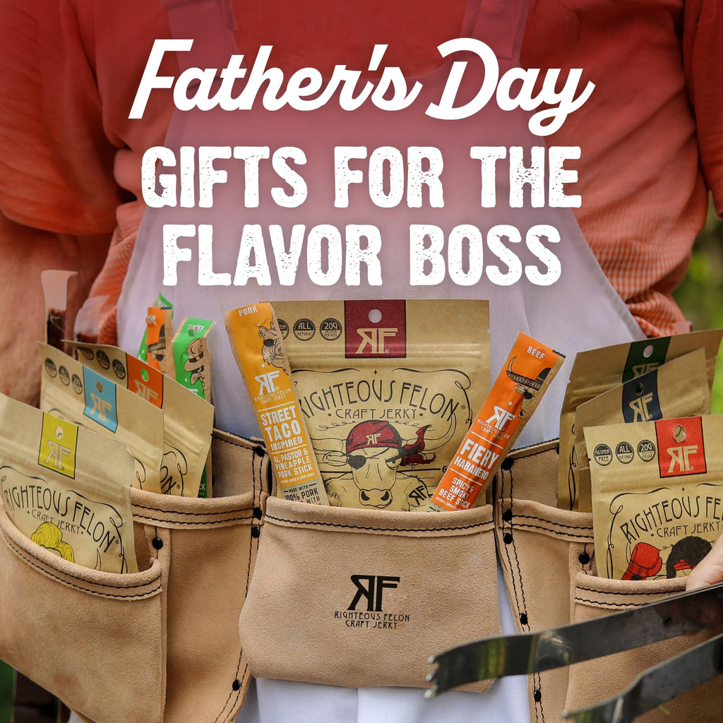 Beef Jerky Snack Bundle