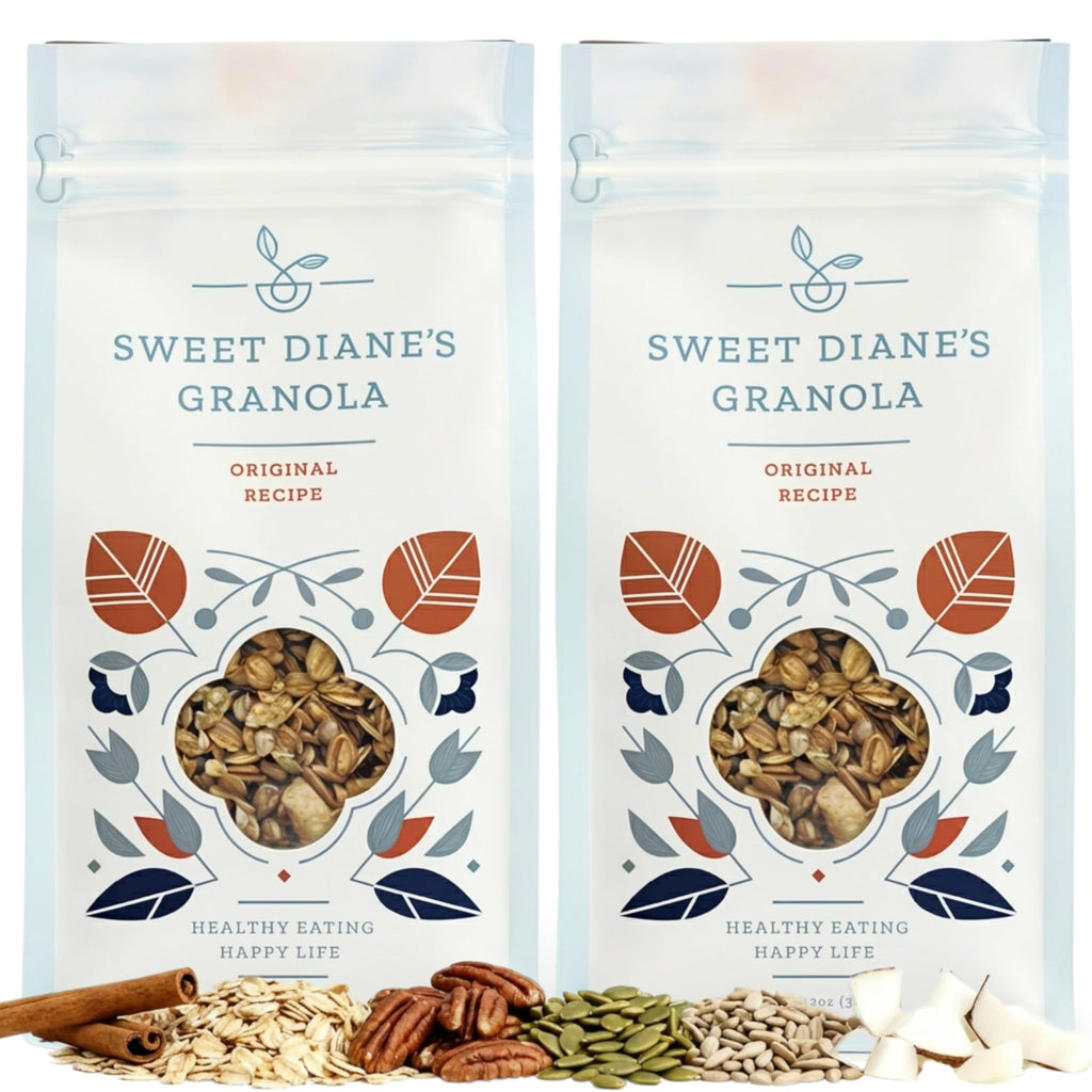 Organic Gluten-Free Granola