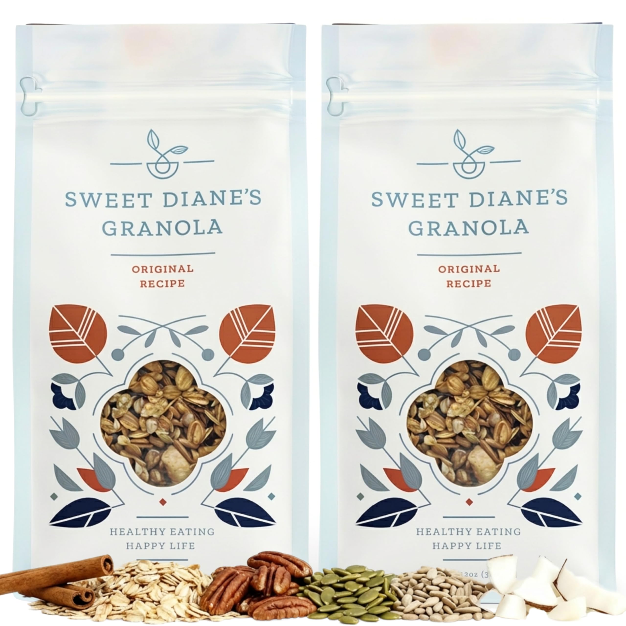 Organic Gluten-Free Granola