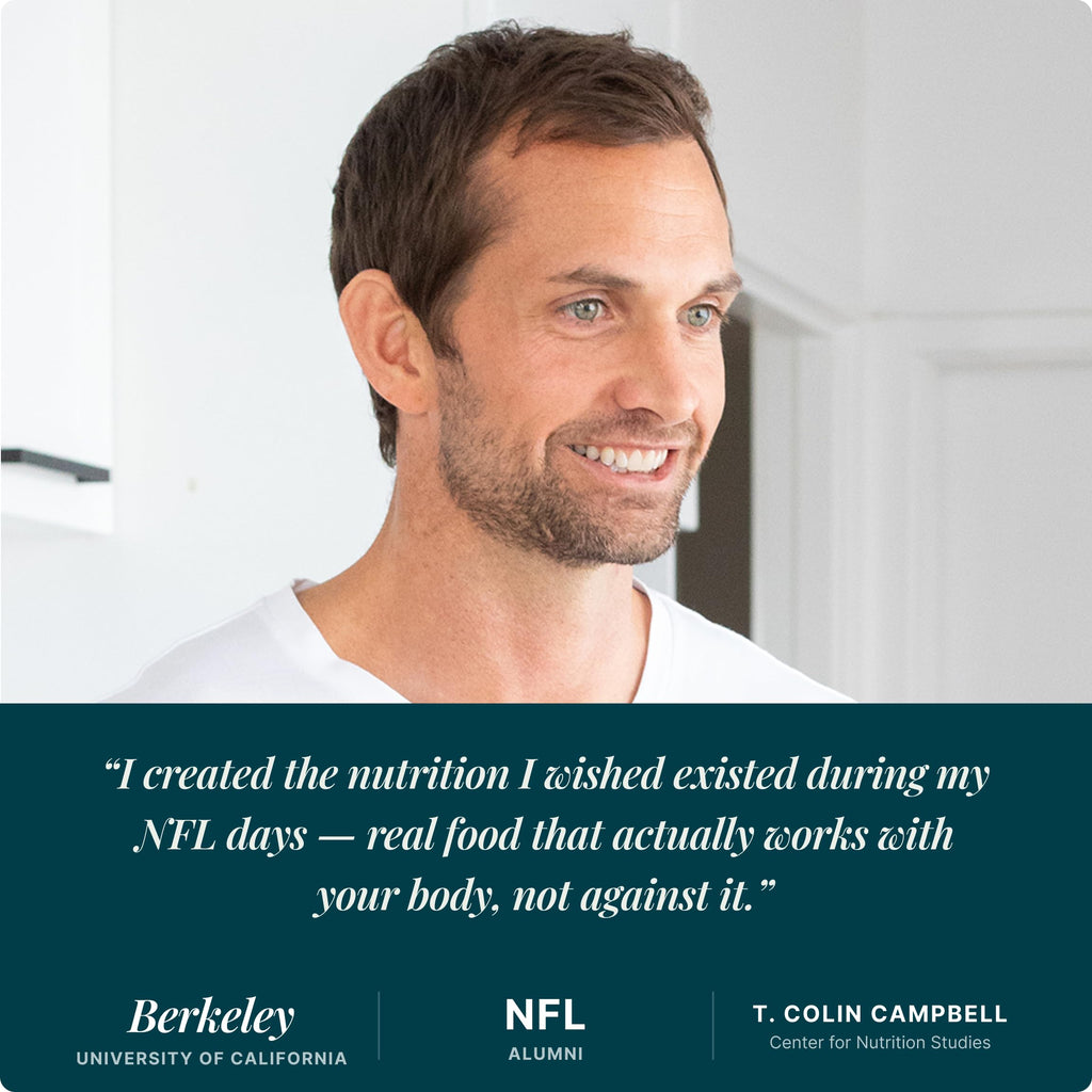 Plant-Based Meal Replacement Powder
