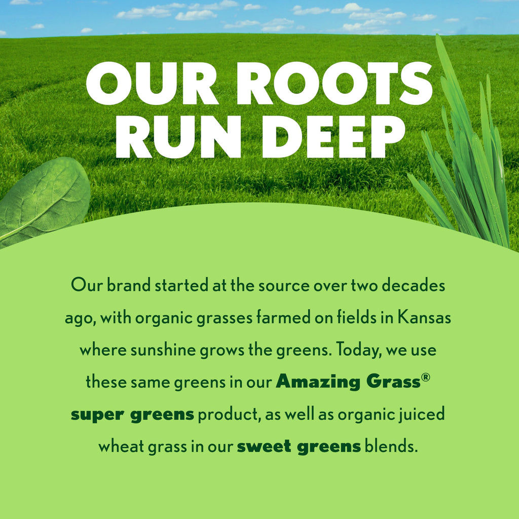 Amazing Grass Greens Blend