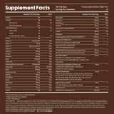 Plant-Based Meal Replacement Powder
