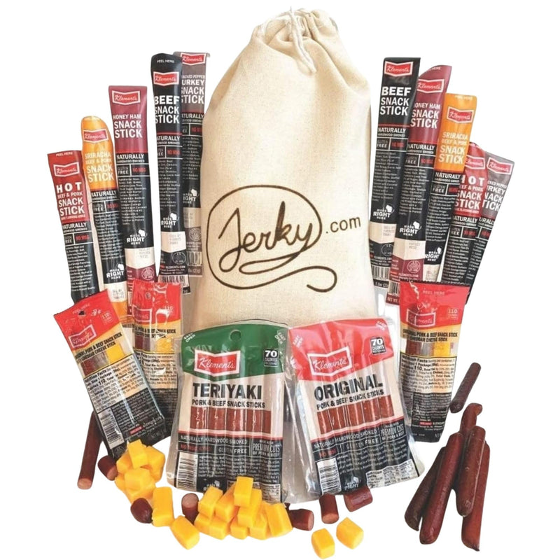 Jerky.com Beef Jerky Gifts For Men