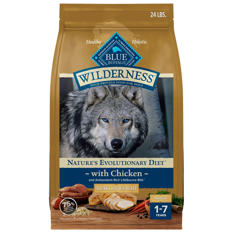 Healthy Weight Dry Dog Food
