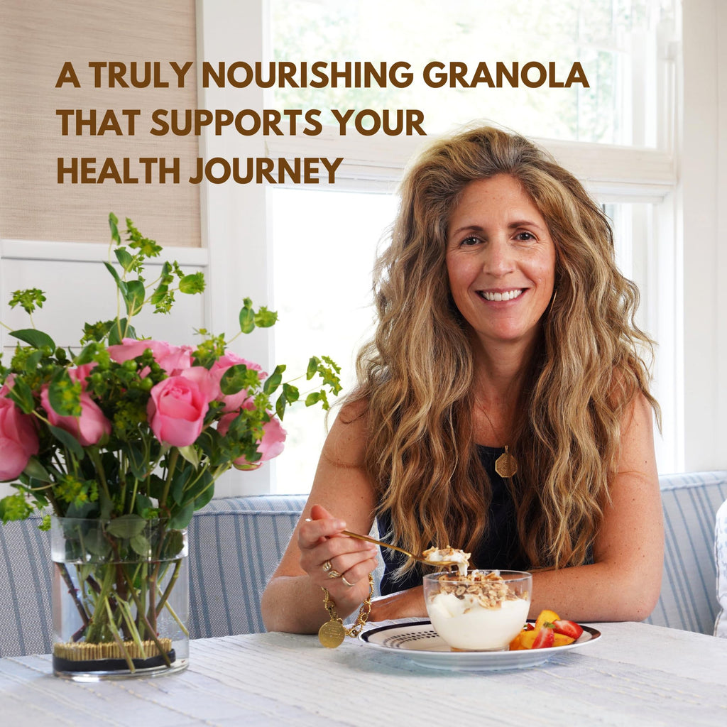 Organic Grain-Free Granola