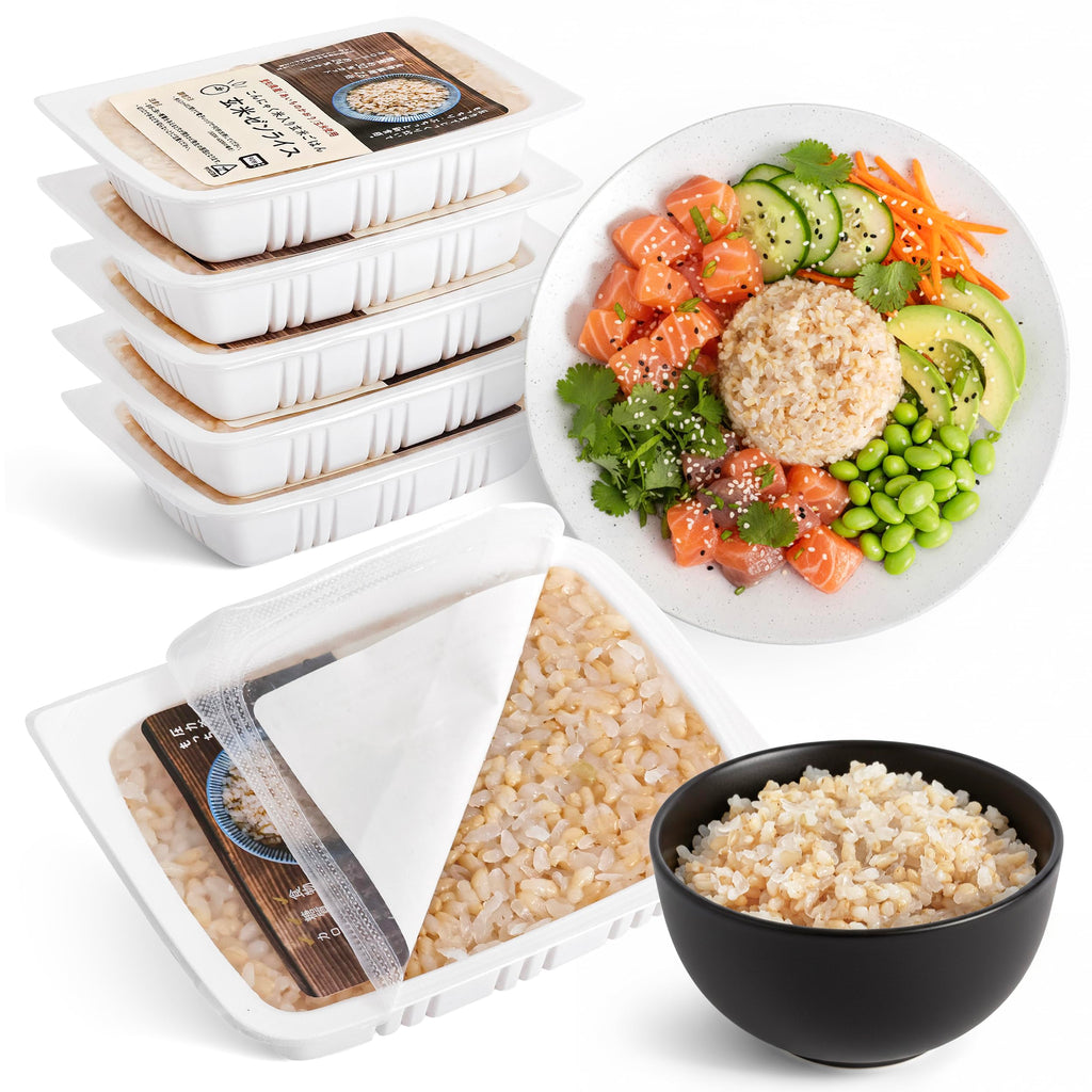 Konjac Brown Rice