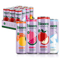 Sparkling Energy Drink