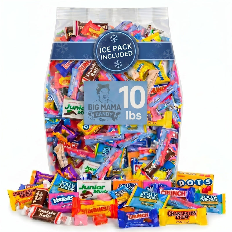 Mix Candy & Chocolate