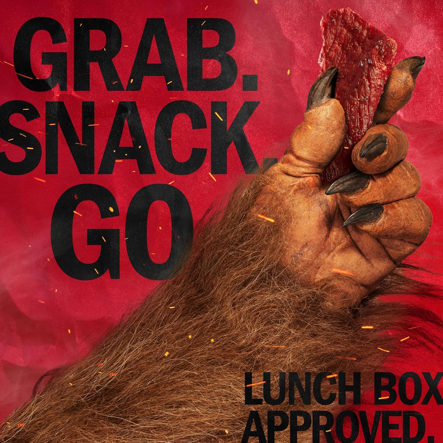 Jack Link's Teriyaki Beef Jerky Multipack