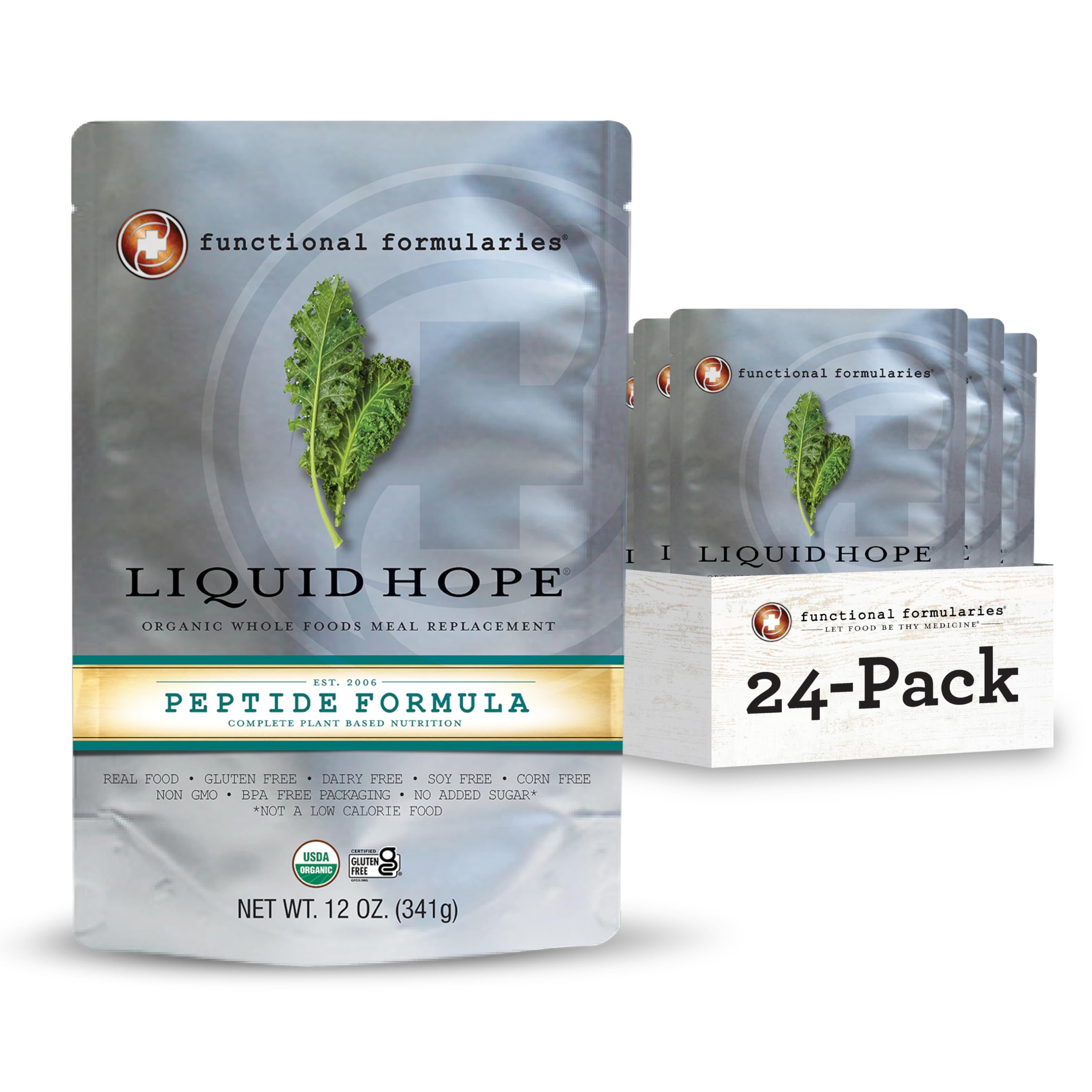 Organic Tube Feed Formula