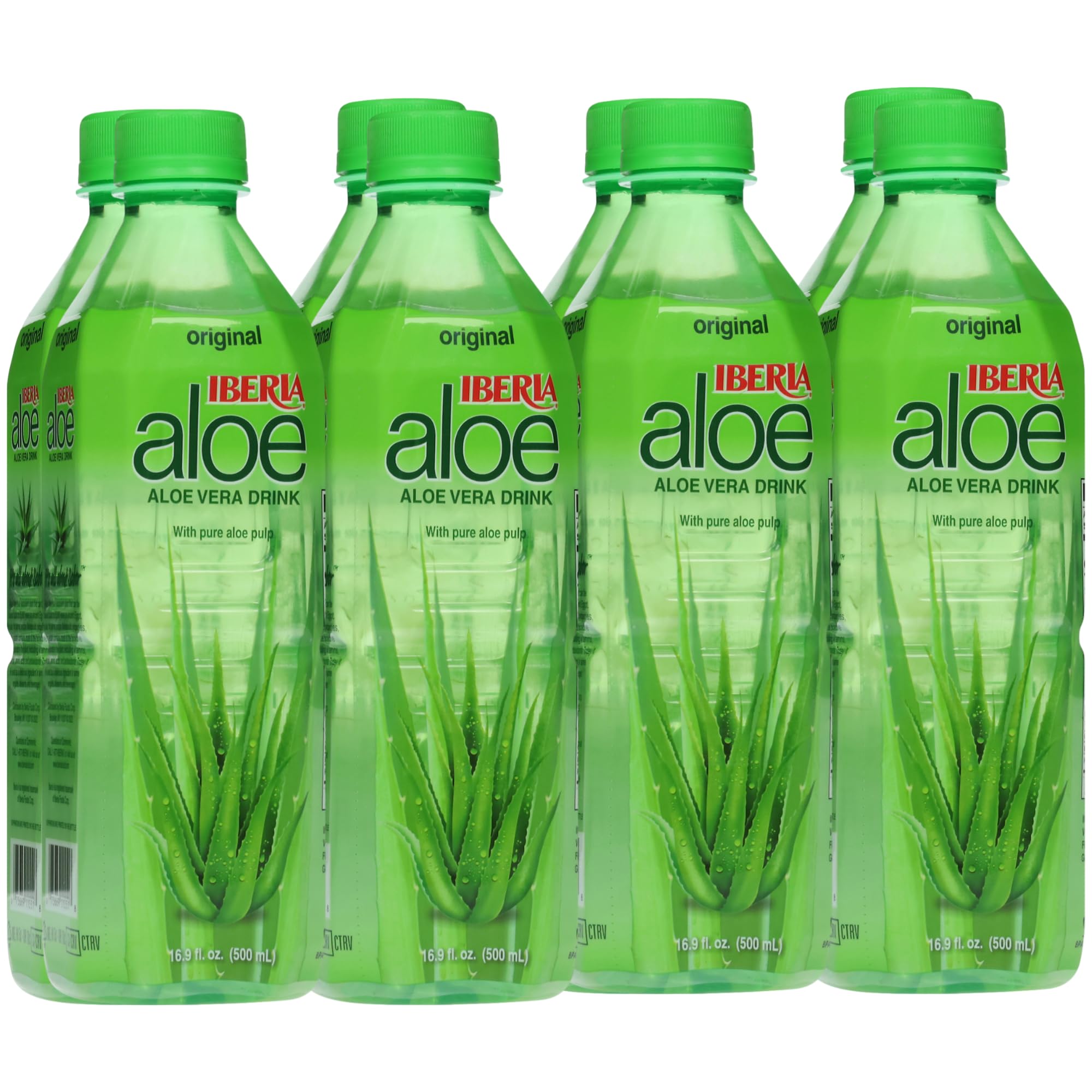 Aloe Vera Drink Variety Pack