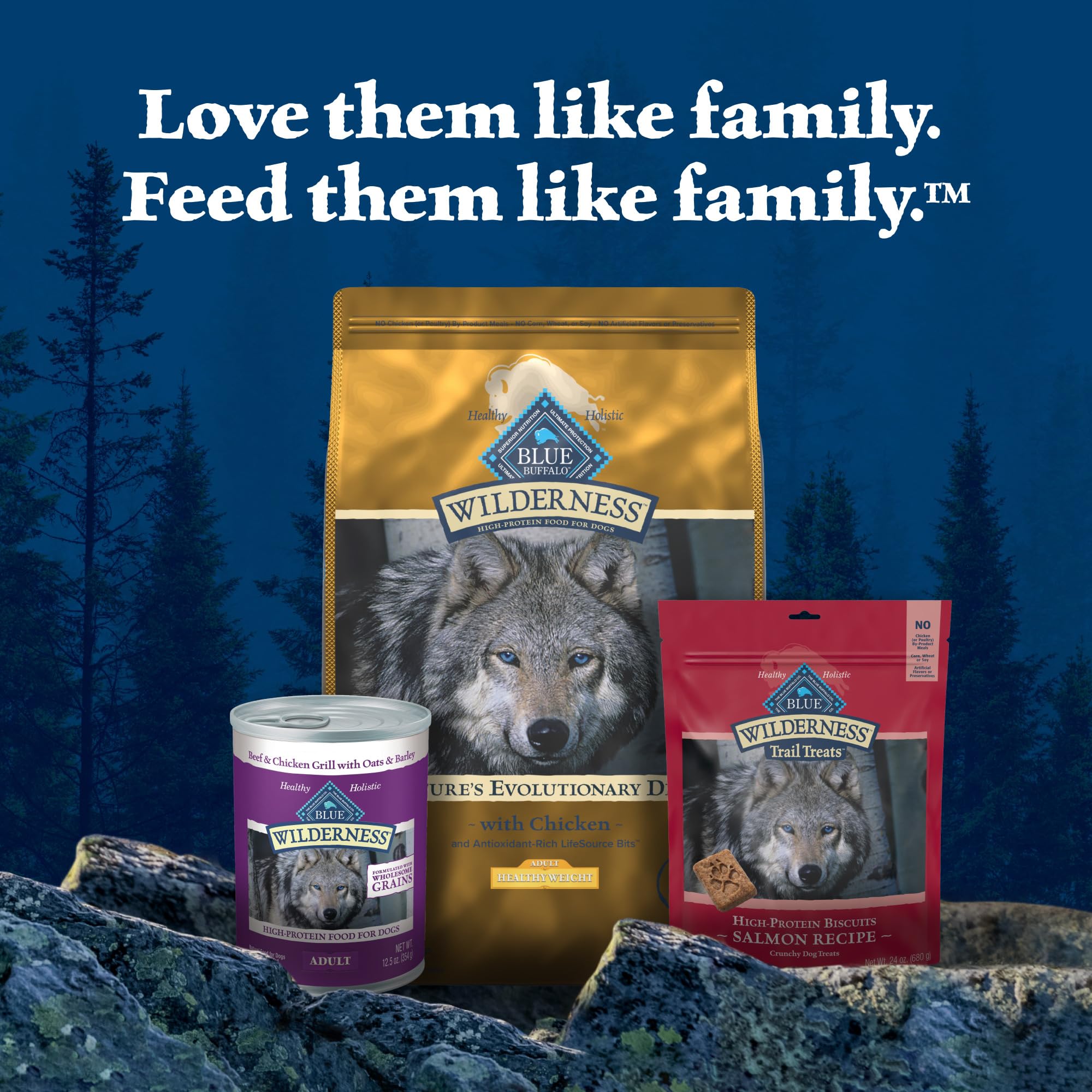 Healthy Weight Dry Dog Food